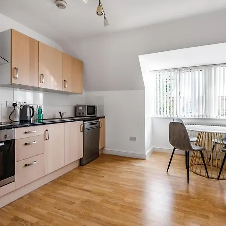 Apartamento New Stunning & Stylish 2Bd Flat Paignton Devon Exterior foto