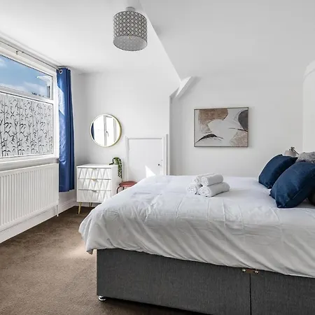 Apartamento New Stunning & Stylish 2Bd Flat Paignton Devon Exterior foto