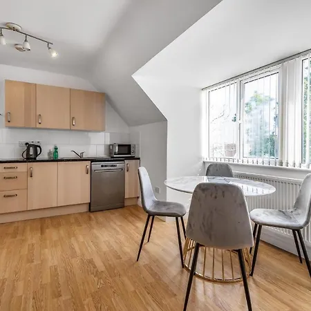 Apartamento New Stunning & Stylish 2Bd Flat Paignton Devon Exterior foto
