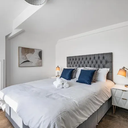Apartamento New Stunning & Stylish 2Bd Flat Paignton Devon Exterior foto
