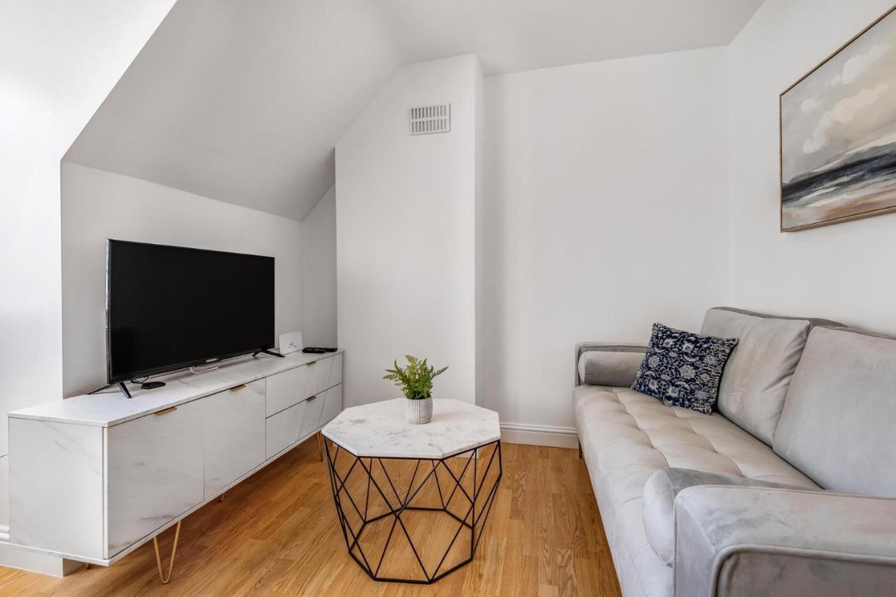Apartment New Stunning & Stylish 2bd Flat Devon