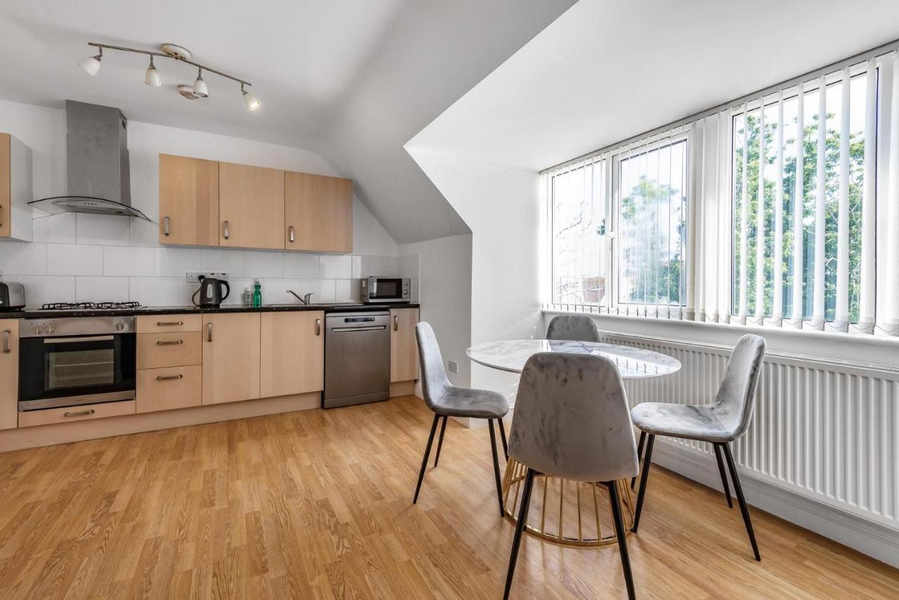 New Stunning & Stylish 2bd Flat Devon Apartment Paignton