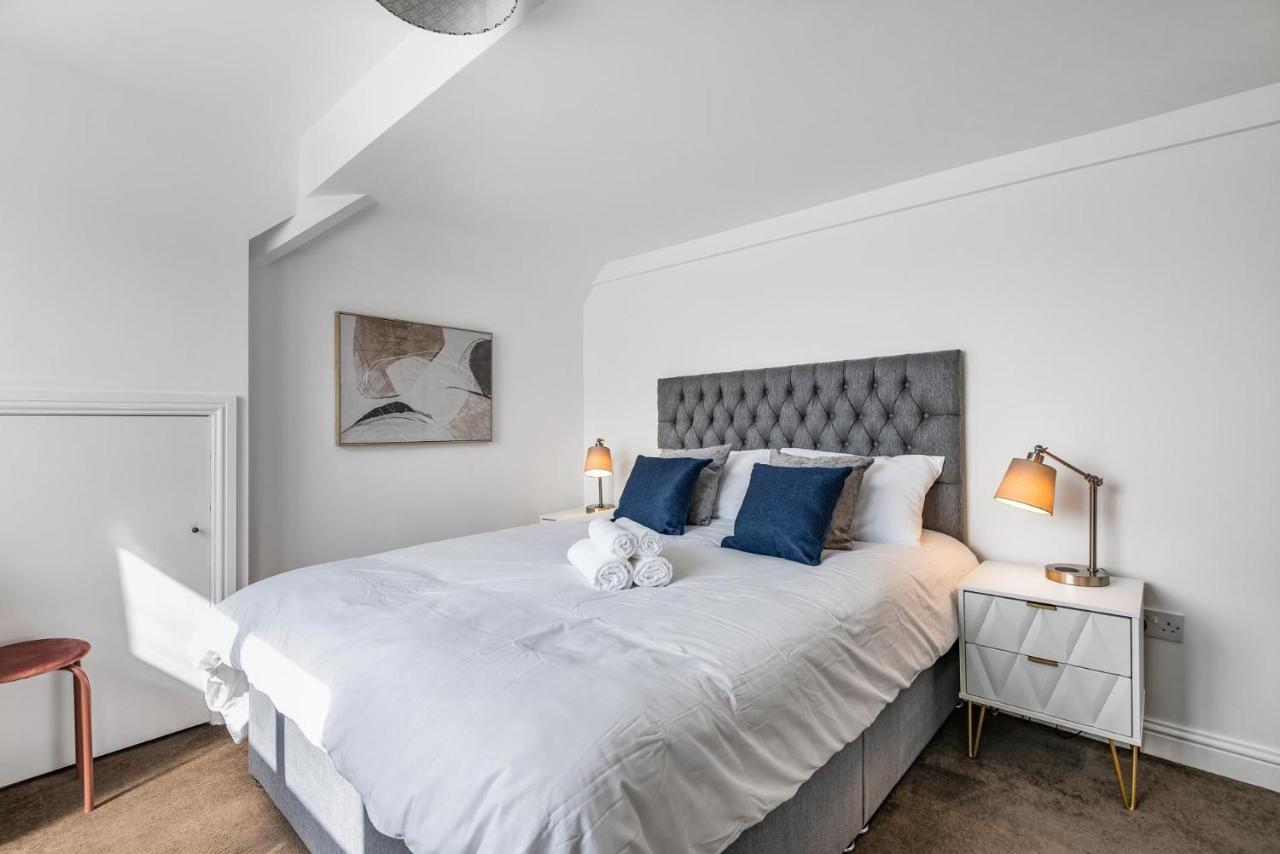 New Stunning & Stylish 2bd Flat Devon Apartment