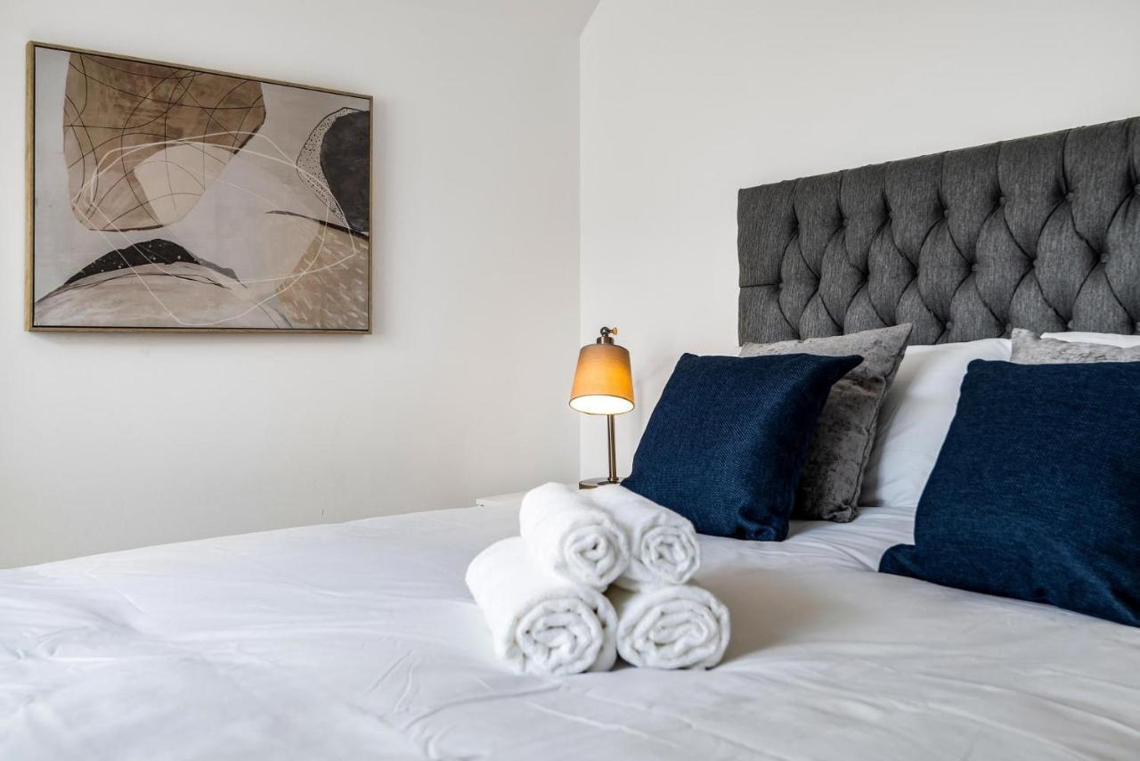 Apartment New Stunning & Stylish 2bd Flat Devon Paignton