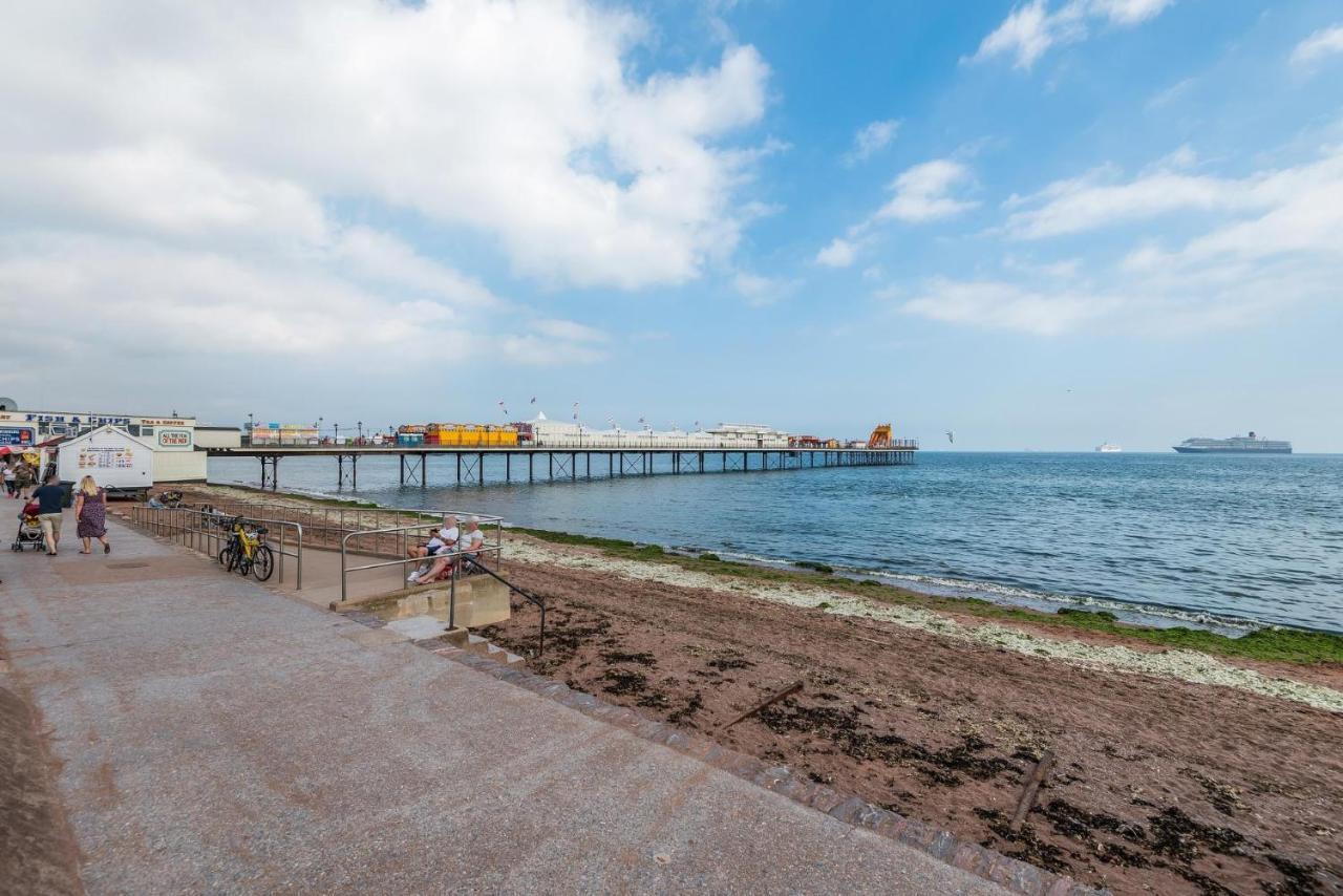 Apartment New Stunning & Stylish 2bd Flat Devon Paignton